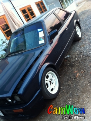 ขายด่วน e30 sport 2doorราคาว่ามาได้เลยครับ(ก่อนเอาไปตีเทิร์น)