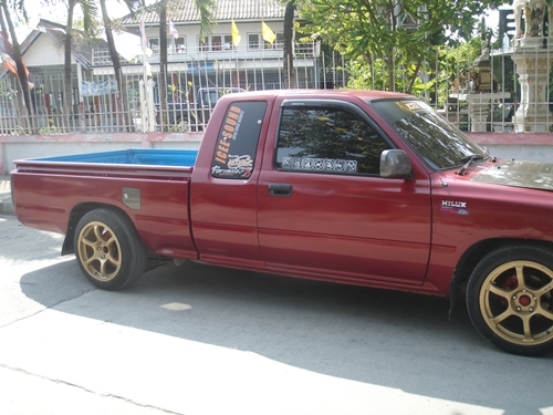 รถบ้านเครื่องเดิมคับ เครื่องเสียงชุดใหญ่