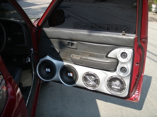 รถบ้านเครื่องเดิมคับ เครื่องเสียงชุดใหญ่ รถบ้านเครื่องเดิมคับ เครื่องเสียงชุดใหญ่