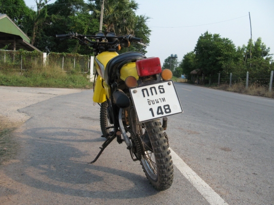 dt125 เก่าญี่ปุ่น ทบ.ตค56+โอน