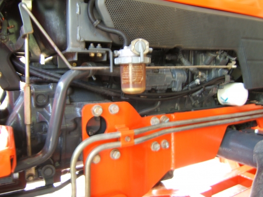 KUBOTA L4508 DT 4WD สวยๆพร้อมอุปกรณ์2อย่าง KUBOTA L4508 DT 4WD สวยๆพร้อมอุปกรณ์2อย่าง