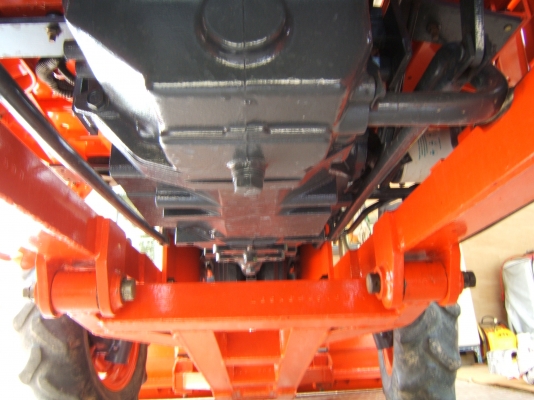 KUBOTA L4508 DT 4WD สวยๆพร้อมอุปกรณ์2อย่าง KUBOTA L4508 DT 4WD สวยๆพร้อมอุปกรณ์2อย่าง