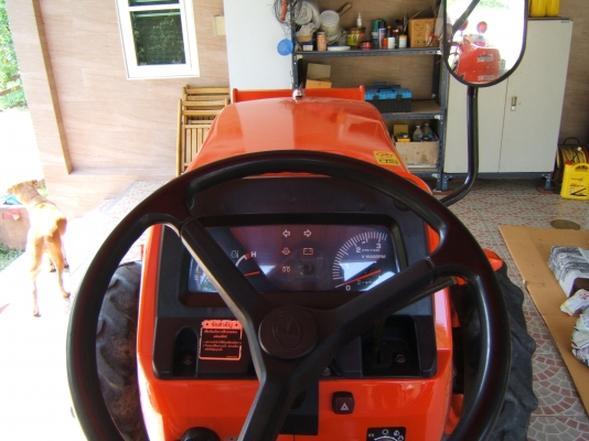 KUBOTA L4508 DT 4WD สวยๆพร้อมอุปกรณ์2อย่าง KUBOTA L4508 DT 4WD สวยๆพร้อมอุปกรณ์2อย่าง