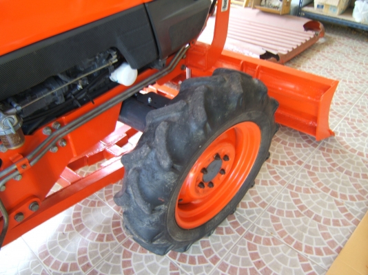 KUBOTA L4508 DT 4WD สวยๆพร้อมอุปกรณ์2อย่าง KUBOTA L4508 DT 4WD สวยๆพร้อมอุปกรณ์2อย่าง