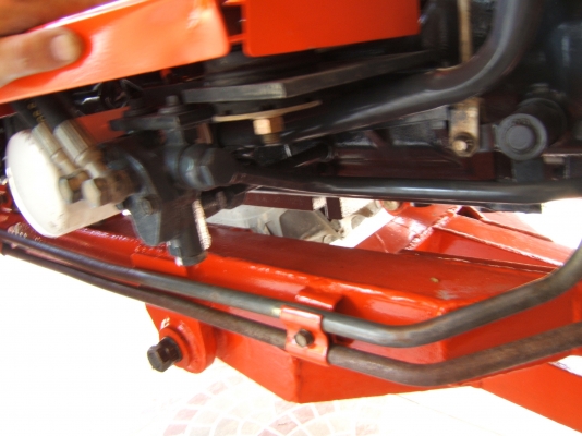 KUBOTA L4508 DT 4WD สวยๆพร้อมอุปกรณ์2อย่าง KUBOTA L4508 DT 4WD สวยๆพร้อมอุปกรณ์2อย่าง