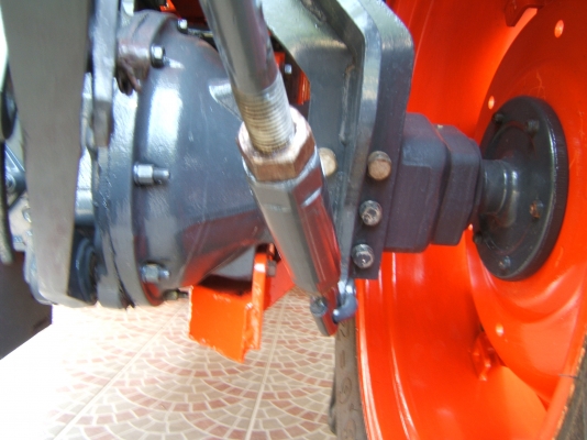 KUBOTA L4508 DT 4WD สวยๆพร้อมอุปกรณ์2อย่าง KUBOTA L4508 DT 4WD สวยๆพร้อมอุปกรณ์2อย่าง