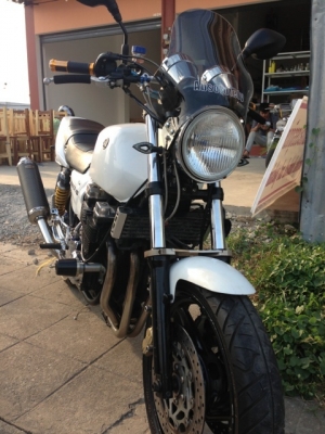 Xjr ทะเบียนแท้ ปี95-96 89000สภาพเทพๆ