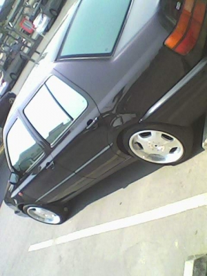 ขายVolkswagen Vento2.0มันหล่อมากสีงามใส้ 2ระบบAuto Lpg พร้อมใช้จบจบ130000Bath.