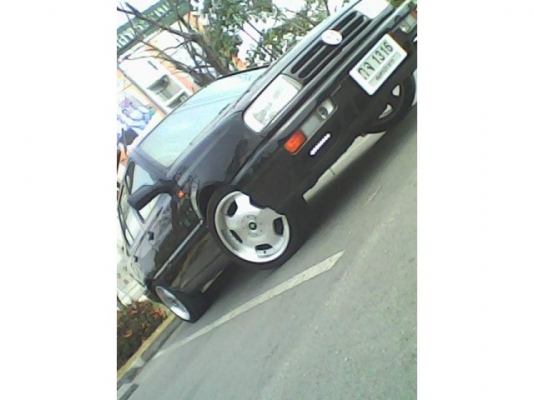 ขายVolkswagen Vento2.0มันหล่อมากสีงามใส้ 2ระบบAuto Lpg พร้อมใช้จบจบ130000Bath.