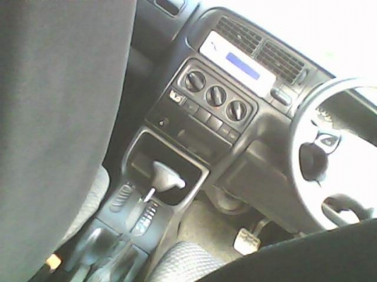 ขายVolkswagen Vento2.0มันหล่อมากสีงามใส้ 2ระบบAuto Lpg พร้อมใช้จบจบ130000Bath.