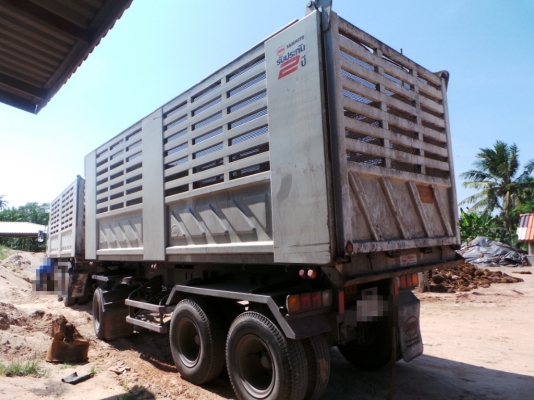 ISUZU FXZ360 ปี 54 ใช้งานน้อยมาก ISUZU FXZ360 ปี 54 ใช้งานน้อยมาก