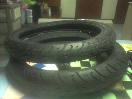 ขายยางโมตาดถูกๆ 1คู่ราคา 600 บาทพร้อมส่ง