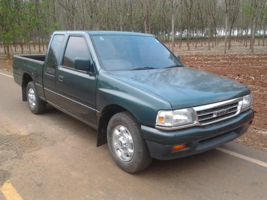 ***ขายแล้วครับขอบคุณ Truck2hand  ขาย กระบะแค็ปมังกรทอง2.5โฉม"แป๊ะยิ้ม" แท้ ปี38/95 เครื่องเดิมมังกรทอง2.5ไดเร็กฯ แน่นๆ ไม่หลวม ไม่ไอ หน้า-หลังเดิม ไม่เคยชนหนัก สีสวยเก็บบ้างบางชิ้น ช่วงล่างดี คัสซีดี ภายในดี แอร์เย็น พ.ธรรมดา ไมล์17x,xxx แท้ ใช้