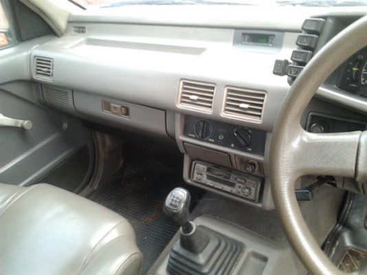 ***ขายแล้วครับขอบคุณ Truck2hand  ขาย กระบะแค็ปมังกรทอง2.5โฉม"แป๊ะยิ้ม" แท้ ปี38/95 เครื่องเดิมมังกรทอง2.5ไดเร็กฯ แน่นๆ ไม่หลวม ไม่ไอ หน้า-หลังเดิม ไม่เคยชนหนัก สีสวยเก็บบ้างบางชิ้น ช่วงล่างดี คัสซีดี ภายในดี แอร์เย็น พ.ธรรมดา ไมล์17x,xxx แท้ ใช้