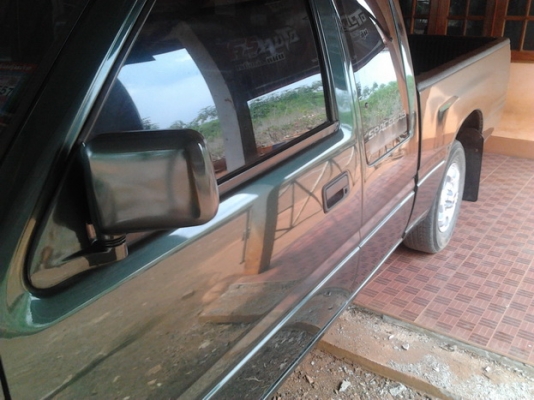 ***ขายแล้วครับขอบคุณ Truck2hand  ขาย กระบะแค็ปมังกรทอง2.5โฉม"แป๊ะยิ้ม" แท้ ปี38/95 เครื่องเดิมมังกรทอง2.5ไดเร็กฯ แน่นๆ ไม่หลวม ไม่ไอ หน้า-หลังเดิม ไม่เคยชนหนัก สีสวยเก็บบ้างบางชิ้น ช่วงล่างดี คัสซีดี ภายในดี แอร์เย็น พ.ธรรมดา ไมล์17x,xxx แท้ ใช้