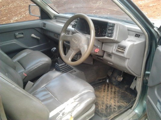 ***ขายแล้วครับขอบคุณ Truck2hand  ขาย กระบะแค็ปมังกรทอง2.5โฉม"แป๊ะยิ้ม" แท้ ปี38/95 เครื่องเดิมมังกรทอง2.5ไดเร็กฯ แน่นๆ ไม่หลวม ไม่ไอ หน้า-หลังเดิม ไม่เคยชนหนัก สีสวยเก็บบ้างบางชิ้น ช่วงล่างดี คัสซีดี ภายในดี แอร์เย็น พ.ธรรมดา ไมล์17x,xxx แท้ ใช้