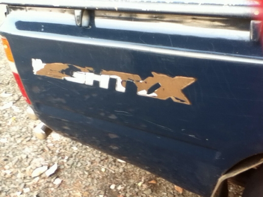 ***ขายแล้วครับขอบคุณ Truck2hand ขาย กระบะตอนเดียว TOYOTA HILUX MIGHTY-X ปี33/90 เครื่องเดิม2L 2.5 แรงดี แห้ง ฟิตมาใหม่  ช่วงล่างคัสซีสวย ไม่ผุ ไม่ดาม ภายในดี คอนโซลดี เบาะไม่ขาด แอร์ พ.ธรรมดา  หน้า-หัลงเดิมไม่เคยชนหนัก สีดี มีต้องเก็บเพิ่มบางชิ้น ยางดี4เส