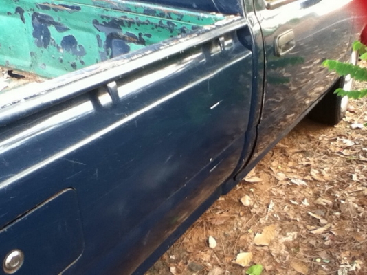 ***ขายแล้วครับขอบคุณ Truck2hand ขาย กระบะตอนเดียว TOYOTA HILUX MIGHTY-X ปี33/90 เครื่องเดิม2L 2.5 แรงดี แห้ง ฟิตมาใหม่  ช่วงล่างคัสซีสวย ไม่ผุ ไม่ดาม ภายในดี คอนโซลดี เบาะไม่ขาด แอร์ พ.ธรรมดา  หน้า-หัลงเดิมไม่เคยชนหนัก สีดี มีต้องเก็บเพิ่มบางชิ้น ยางดี4เส