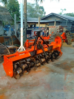 ขายโรตารี่ โฮเวิลด์ 2.20 เมตร สวยกิ๊ก พร้อมใช้เลย