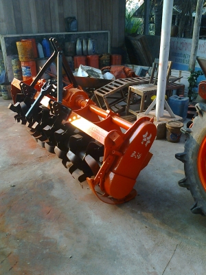 ขายโรตารี่ โฮเวิลด์ 2.20 เมตร สวยกิ๊ก พร้อมใช้เลย