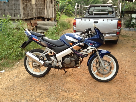Honda CBR พร้อมทะเบียน 28,000.- Honda CBR พร้อมทะเบียน 28,000.-