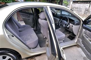 2001 Toyota Cololla Altis VVTi 1.6
