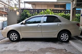 2001 Toyota Cololla Altis VVTi 1.6