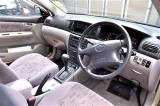 2001 Toyota Cololla Altis VVTi 1.6
