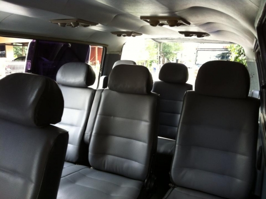 ขายดาวน์ รถตู้หัวจรวจ 50000