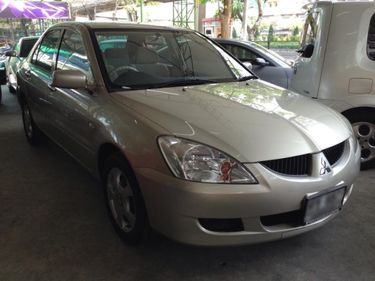 ขาย Mitsu New Lancer 1.6 Glxi ltd ปี 2004