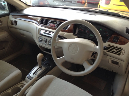 ขาย Mitsu New Lancer 1.6 Glxi ltd ปี 2004