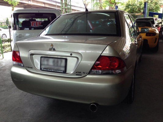 ขาย Mitsu New Lancer 1.6 Glxi ltd ปี 2004