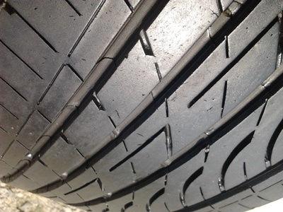 ขายยาง225/60/16 ปี 11 BRIDGESTONE TURNAZA ER10   1 ชุด