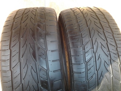 ขายยาง205/45/16 ปี 07 TOYOHAMA Adrive  1  คู่