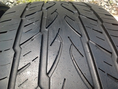 ขายยาง205/45/16 ปี 07 TOYOHAMA Adrive  1  คู่