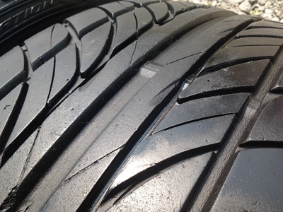 ขายยาง205/45/16 ปี 2008 FLILKEN 1 คู่ ขายยาง205/45/16 ปี 2008 FLILKEN 1 คู่