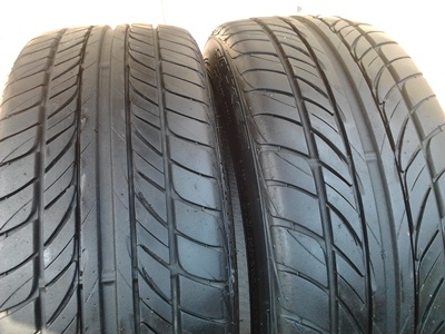 ขายยาง205/45/16 ปี 2008 FLILKEN  1  คู่