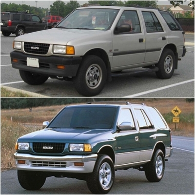 ขายกระจก isuzu mu โครเมี่ยม    4500บาท