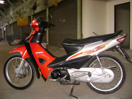 ขาย wave 100 s  ubox ปี50