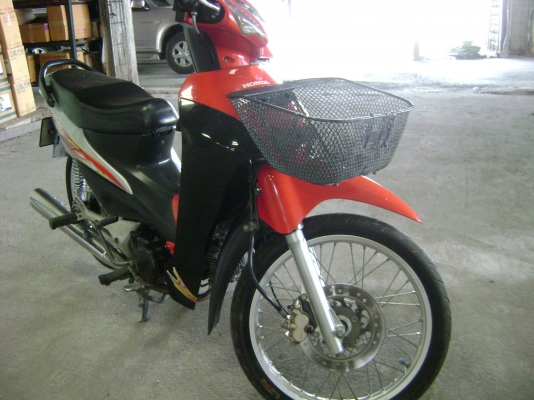 ขาย wave 100 s  ubox ปี50