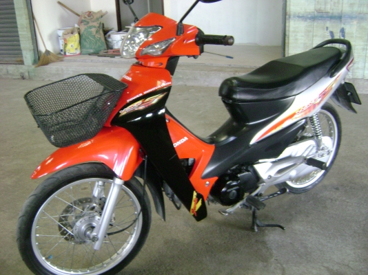 ขาย wave 100 s  ubox ปี50