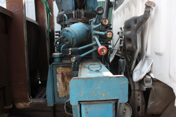 HINO FD7.2มติดเครน3ตัน