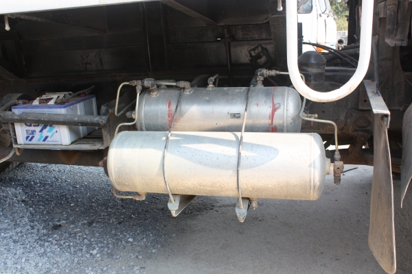 10ล้อ HINO FR278 2เพลา สโลว์4สปีด เครื่อง260แรง