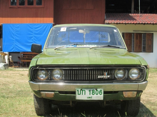 ขาย DATSuN 620 เครื่อง1500ลดสุดๆ