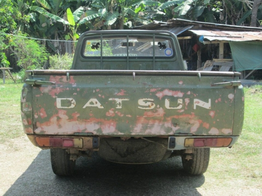 ขาย DATSuN 620 เครื่อง1500ลดสุดๆ