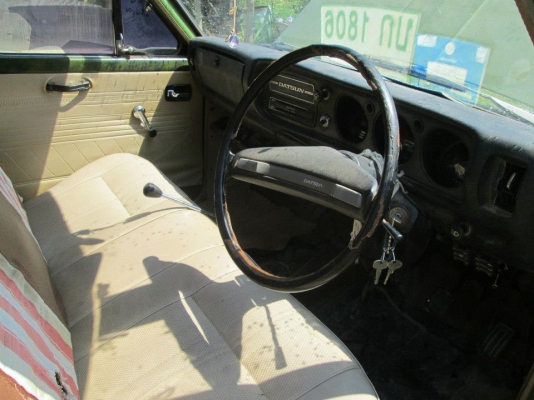 ขาย DATSuN 620 เครื่อง1500ลดสุดๆ