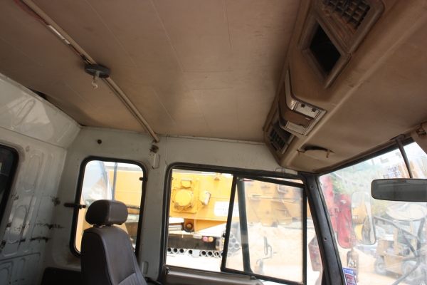 10ล้อ มิตซู ฟูโซ่ 2เพลา 10สปีด