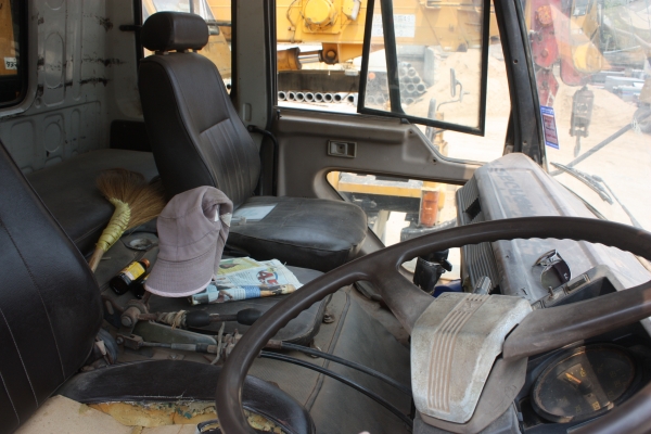 10ล้อ มิตซู ฟูโซ่ 2เพลา 10สปีด