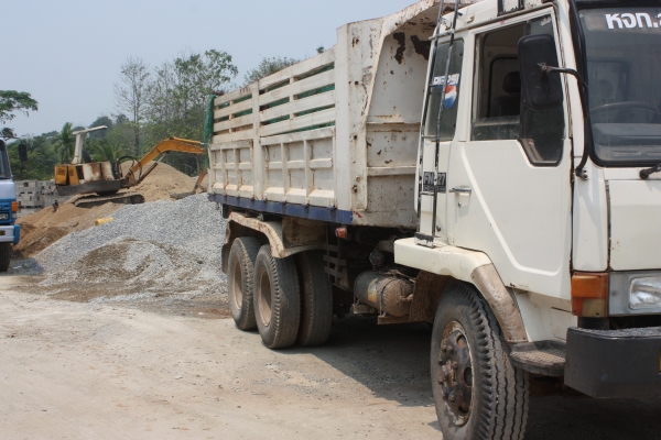 10ล้อ มิตซู ฟูโซ่ 2เพลา 10สปีด