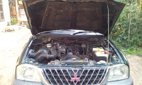 ขอขาย Strada ปี 46 เดิมๆๆๆๆ บางๆๆๆๆ ครับ ขอขาย Strada ปี 46 เดิมๆๆๆๆ บางๆๆๆๆ ครับ